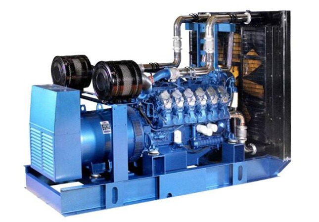 海北康明斯30kw小型柴油二手发电机组 海北康明斯30kw小型柴油二手发电机组