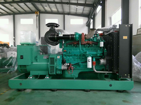 海北柴油发电机组
