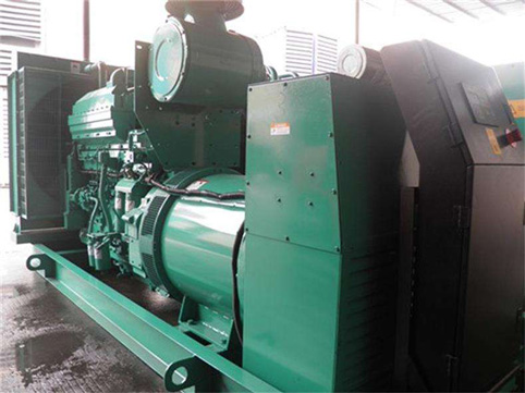 海北柴油发电机