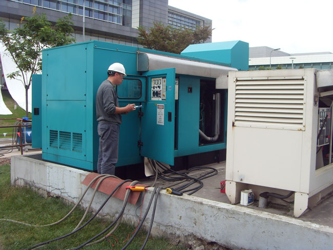 海北发电机出租 海北发电机出租