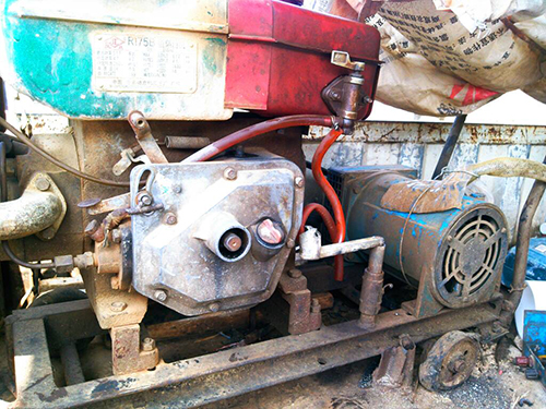 海北单杠柴油机发电机出租 海北单杠柴油机发电机出租