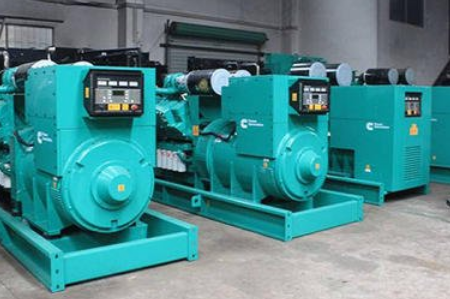 海北柴油发电机
