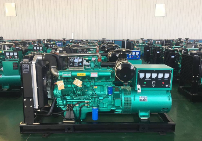 海北柴油发电机