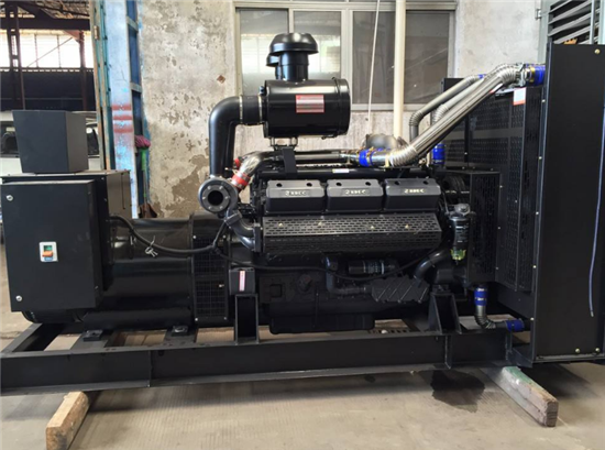 海北柴油发电机