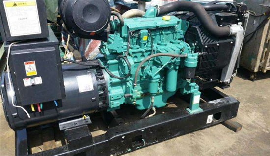 海北柴油发电机