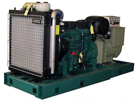 海北柴油发电机